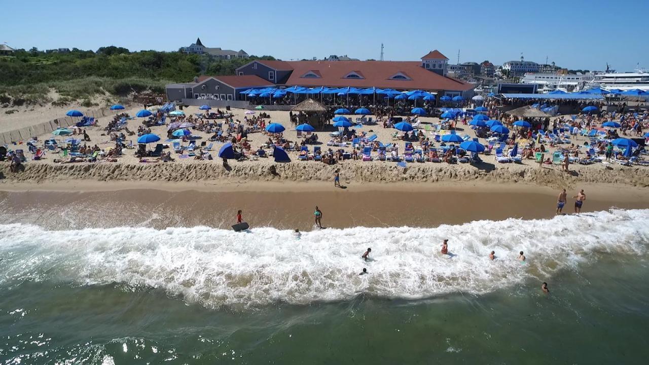 Ballard'S Beach Resort New Shoreham Exterior foto