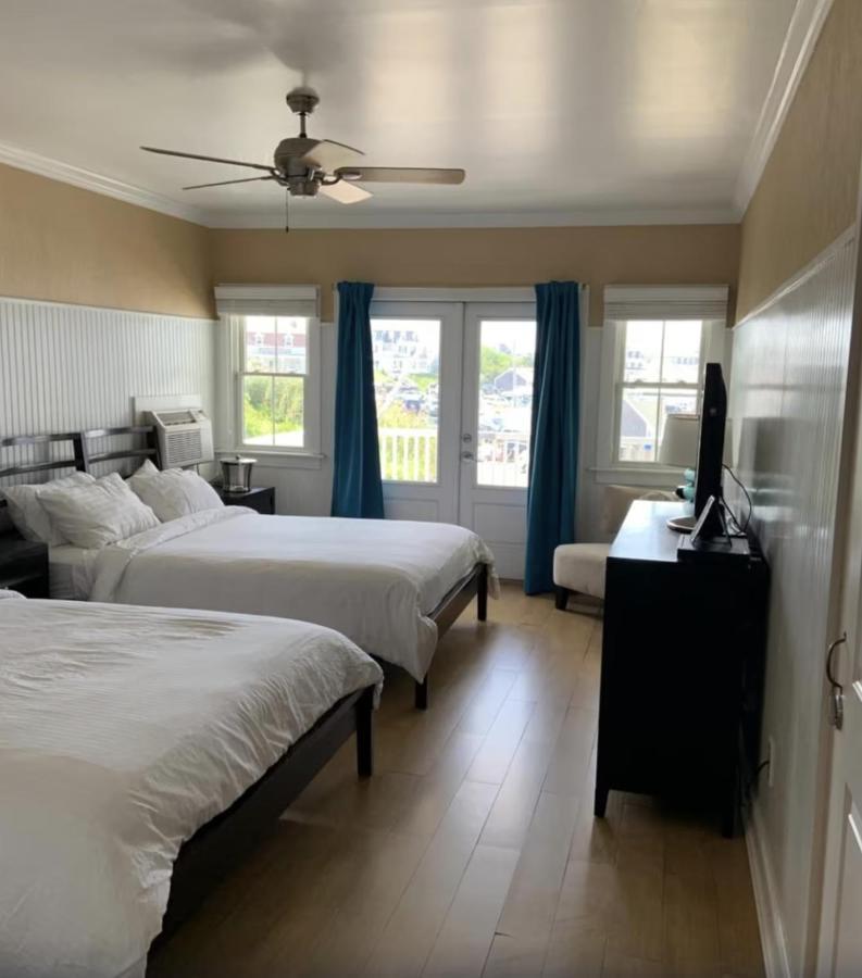 Ballard'S Beach Resort New Shoreham Exterior foto